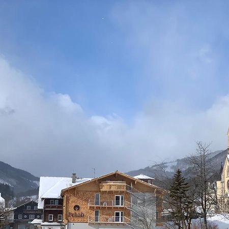 Haus Anna Lägenhet Ramsau am Dachstein Exteriör bild