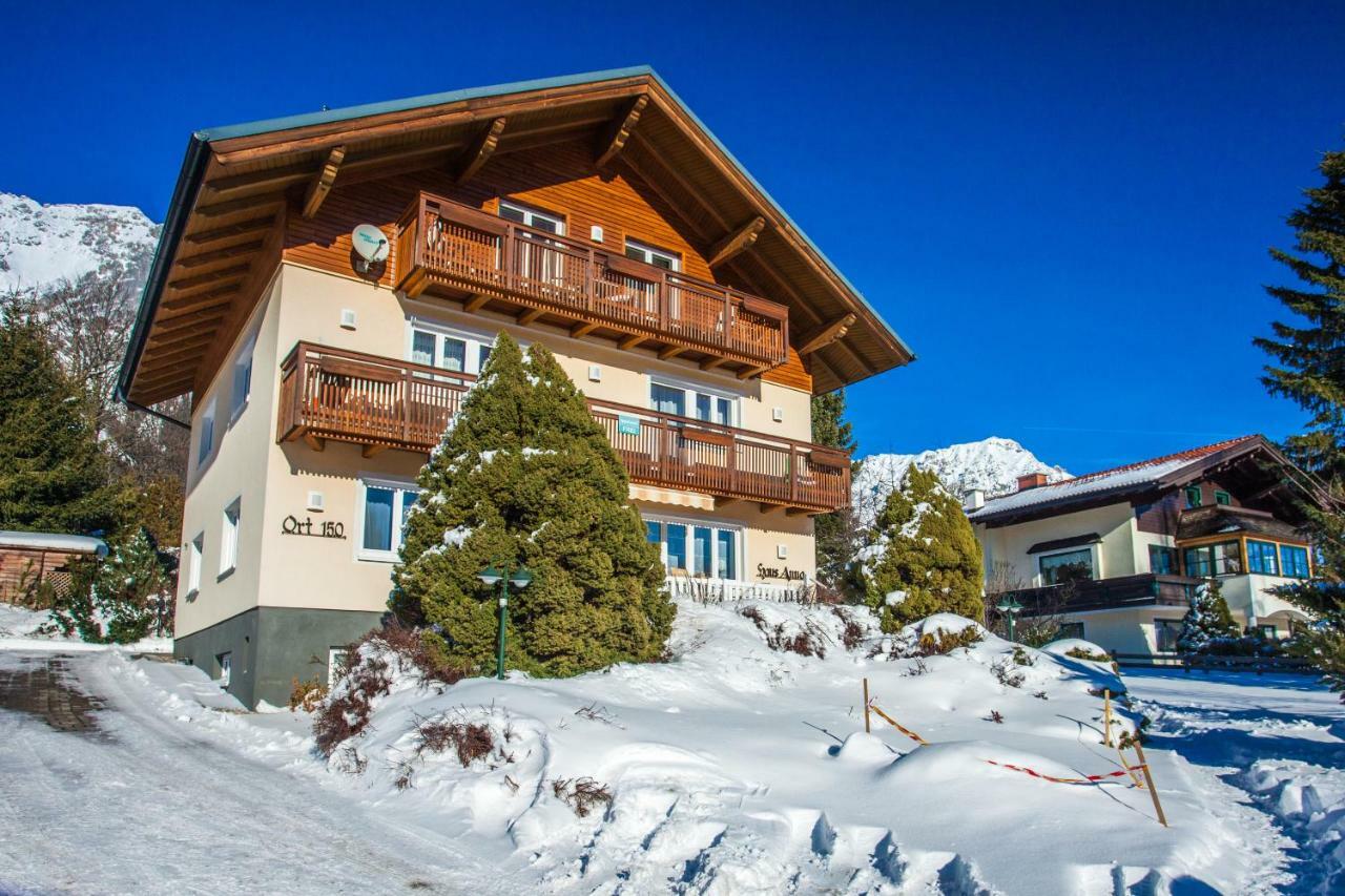 Haus Anna Lägenhet Ramsau am Dachstein Exteriör bild