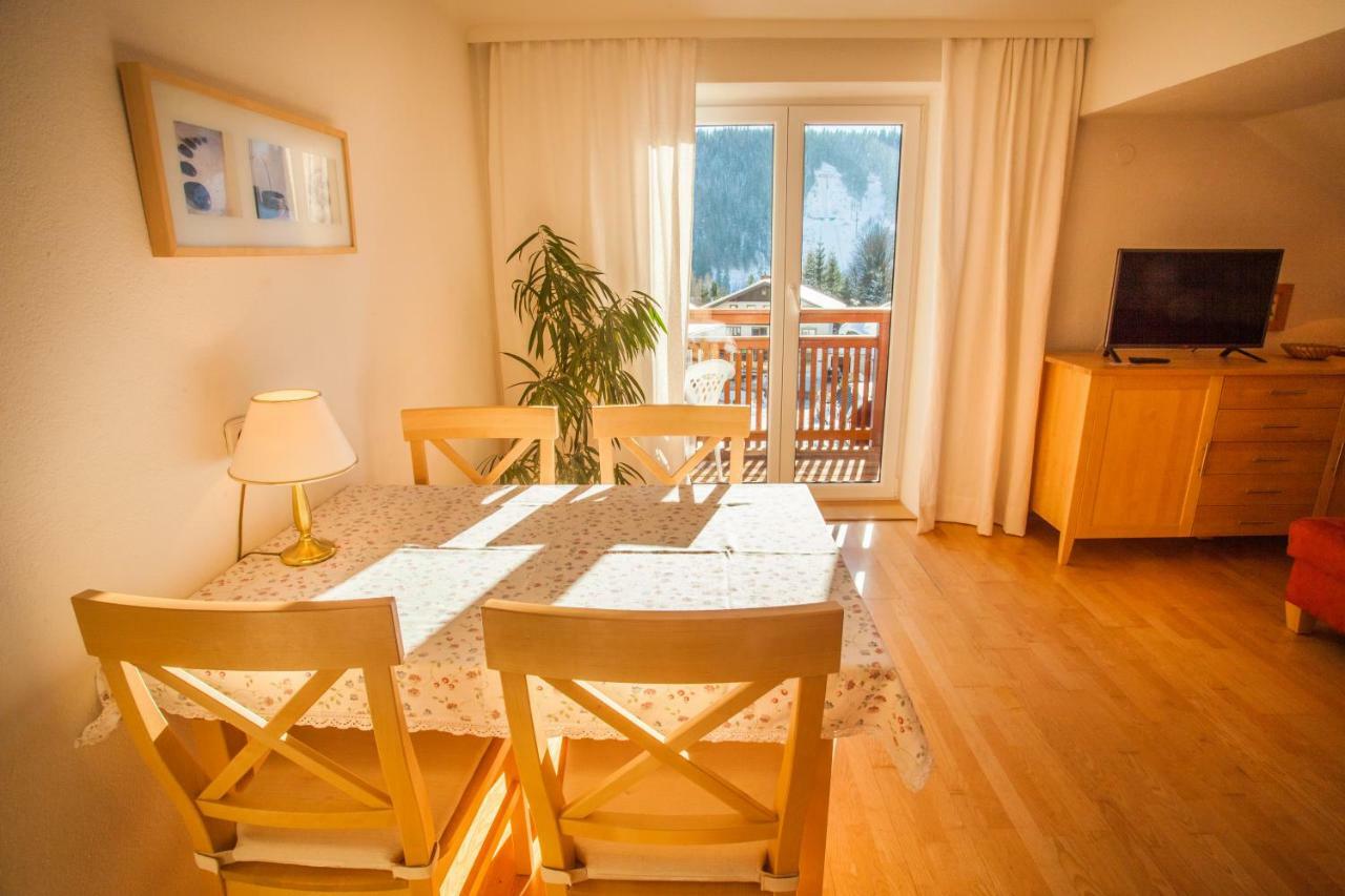 Haus Anna Lägenhet Ramsau am Dachstein Exteriör bild